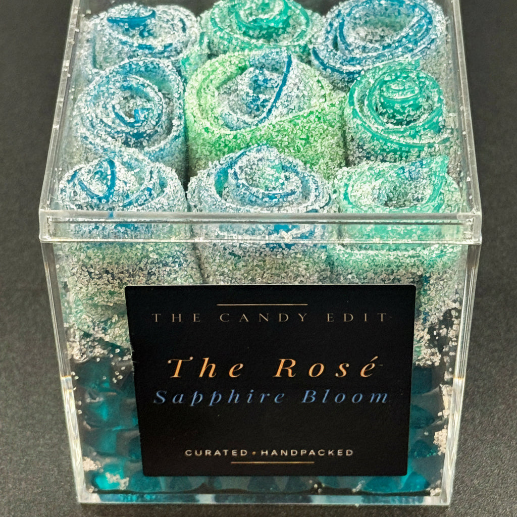 The Rosé | Sapphire Bloom